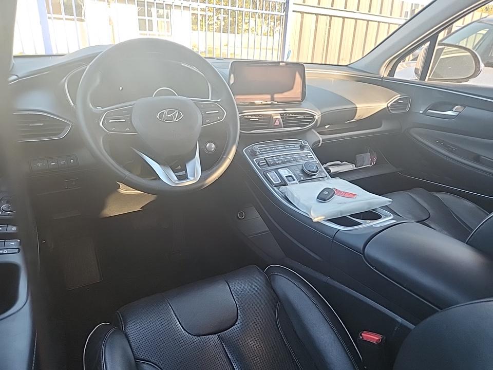 2021 Hyundai Santa Fe Hybrid Limited AWD