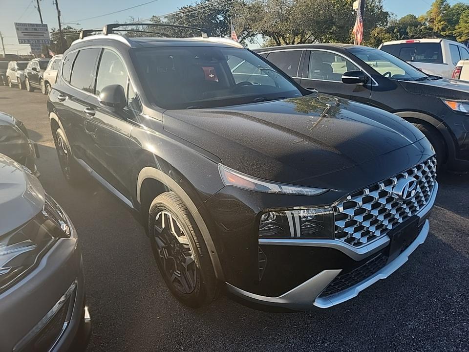 2021 Hyundai Santa Fe Hybrid Limited AWD