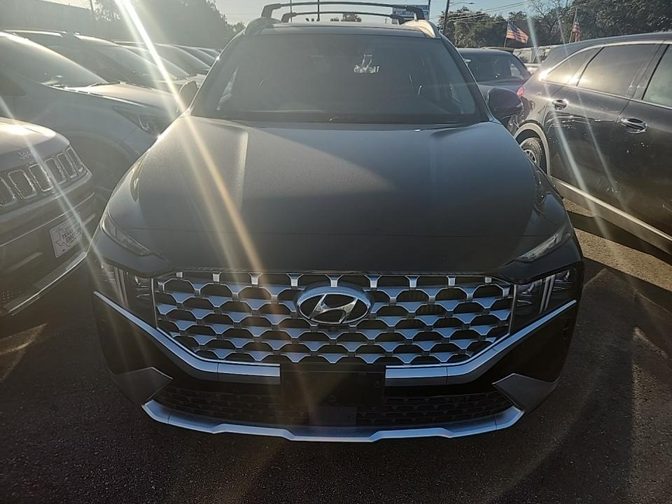 2021 Hyundai Santa Fe Hybrid Limited AWD