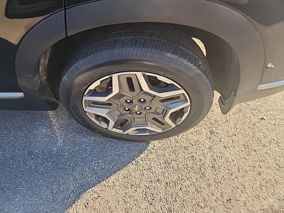 2021 Hyundai Santa Fe Hybrid Limited AWD