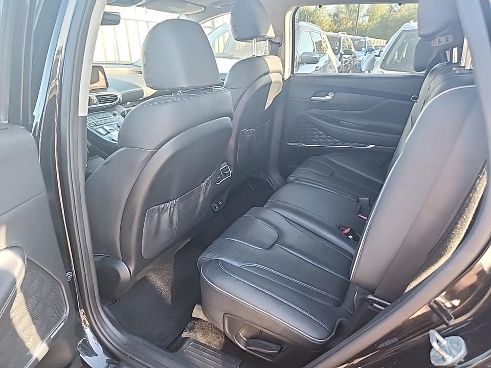 2021 Hyundai Santa Fe Hybrid Limited AWD