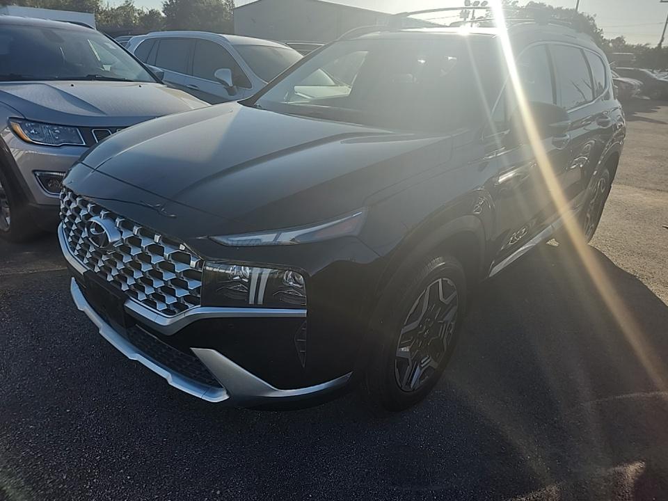 2021 Hyundai Santa Fe Hybrid Limited AWD