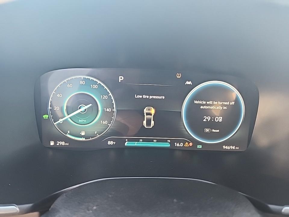 2021 Hyundai Santa Fe Hybrid Limited AWD