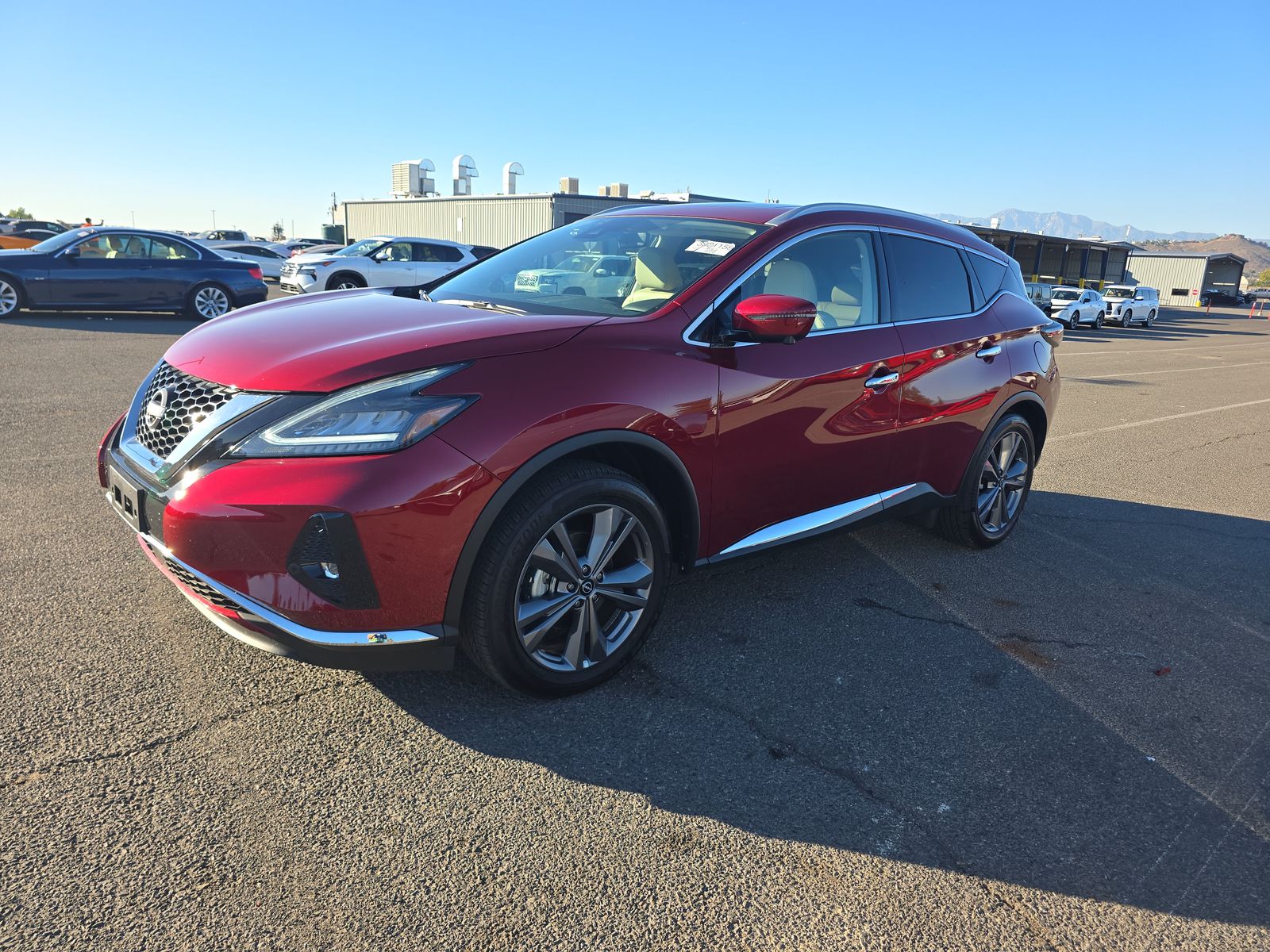 2024 Nissan Murano Platinum FWD