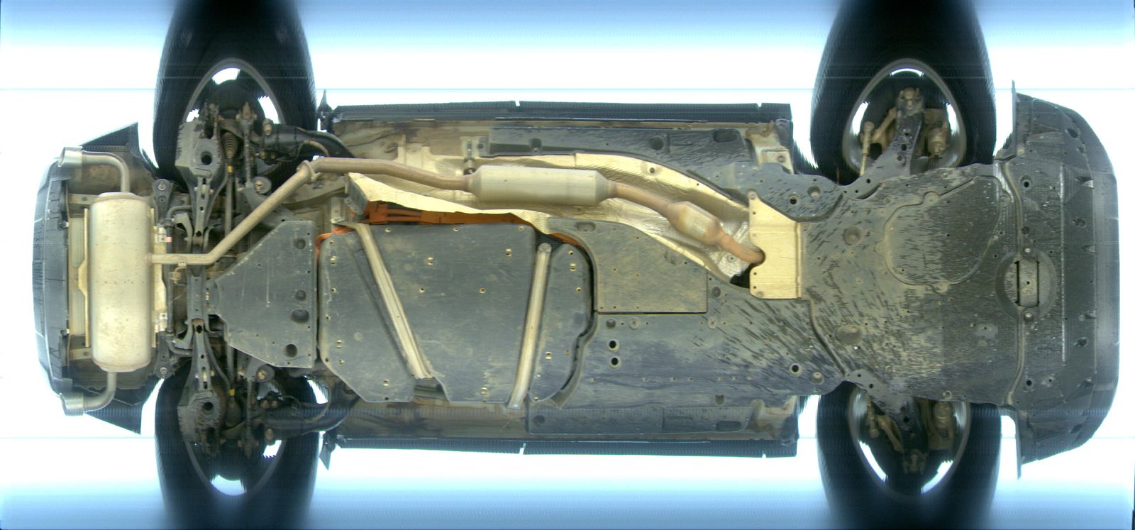 2024 Toyota RAV4 Hybrid LE AWD