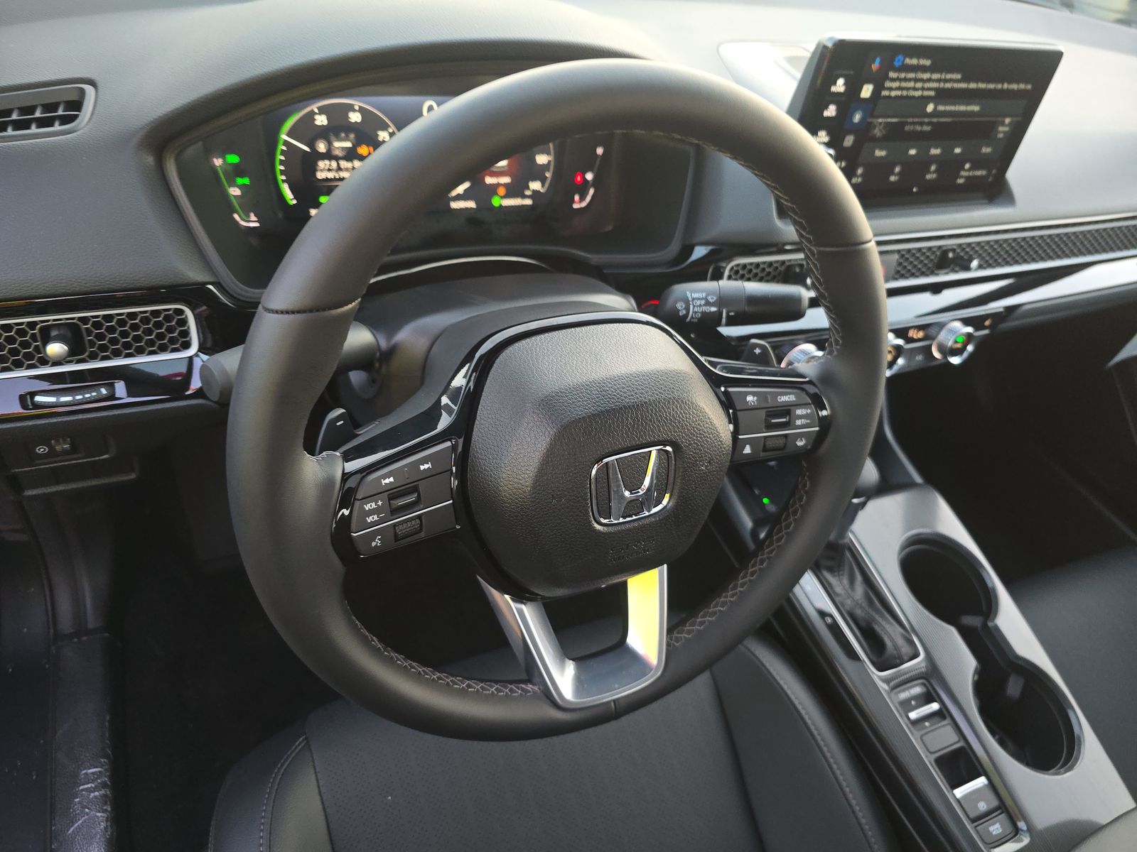 2025 Honda Civic Hybrid Sport FWD