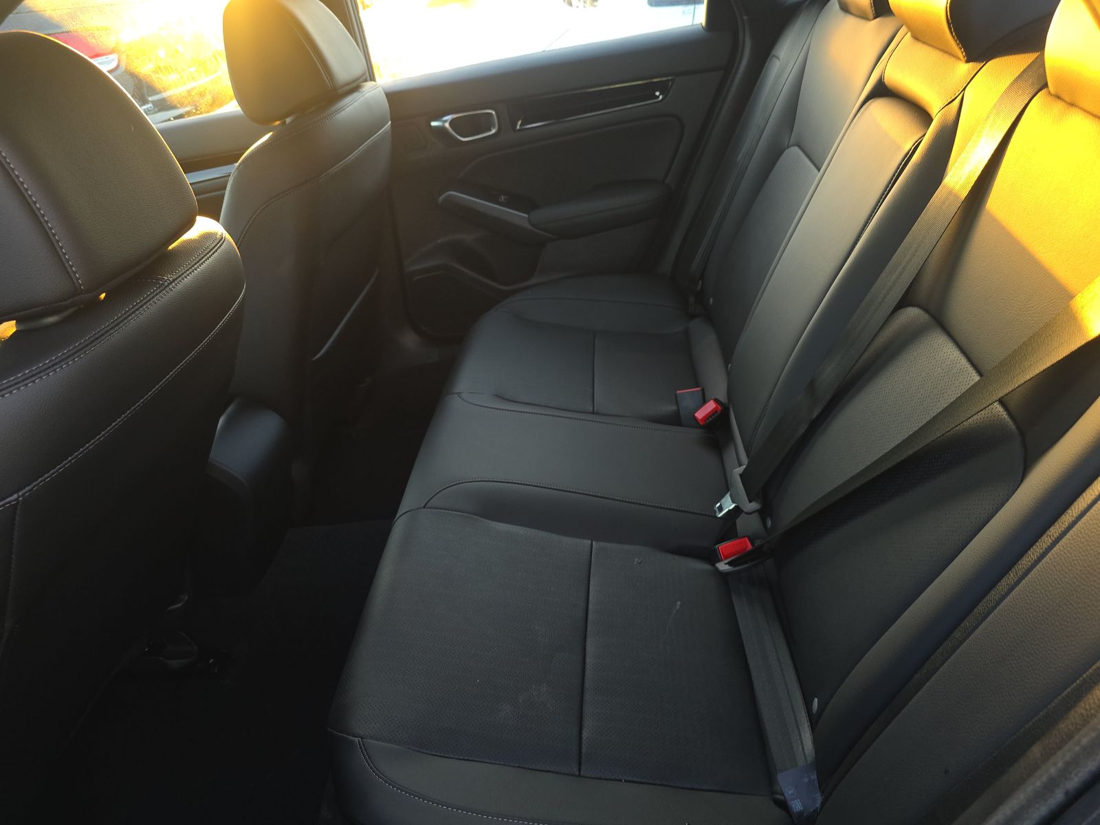 2025 Honda Civic Hybrid Sport FWD