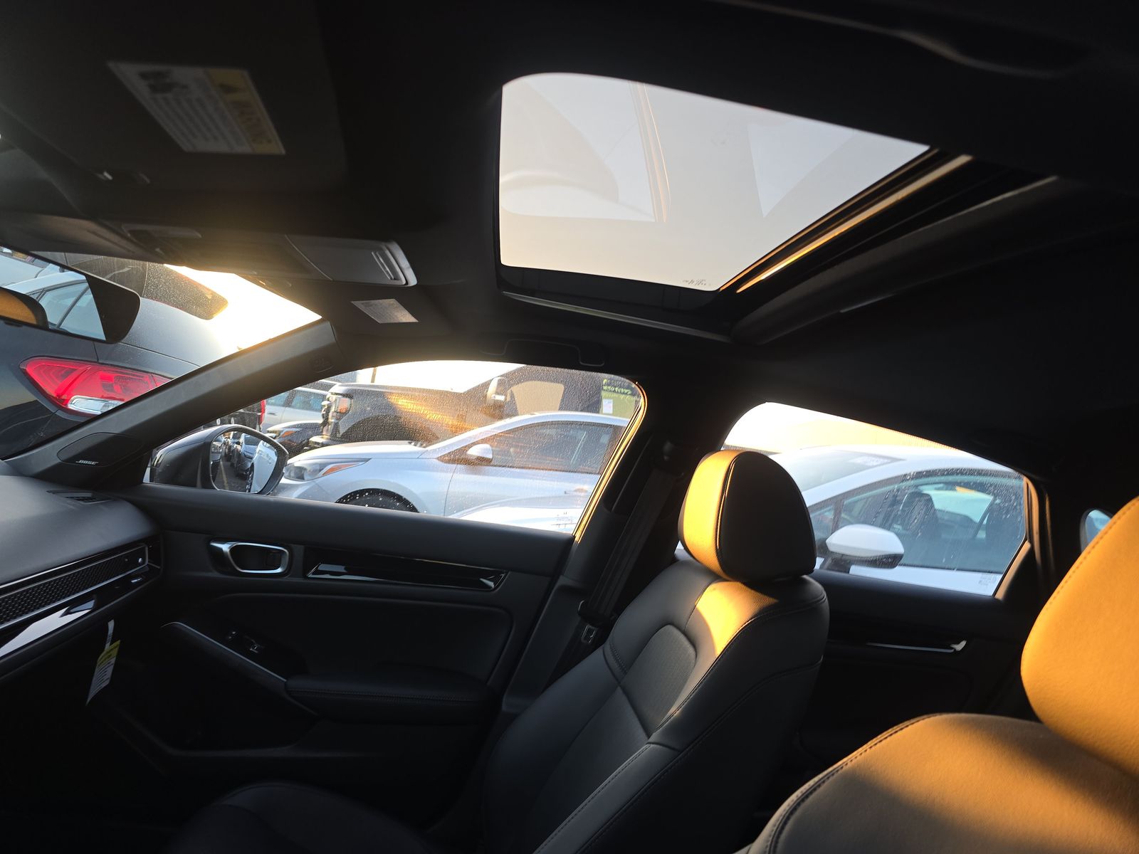 2025 Honda Civic Hybrid Sport FWD