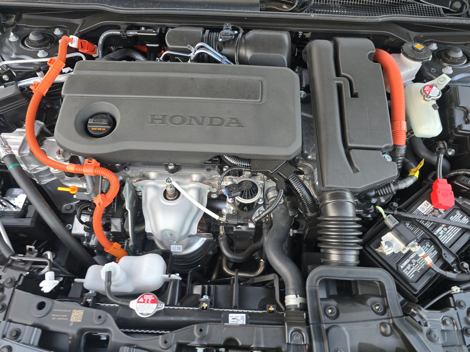 2025 Honda Civic Hybrid Sport FWD