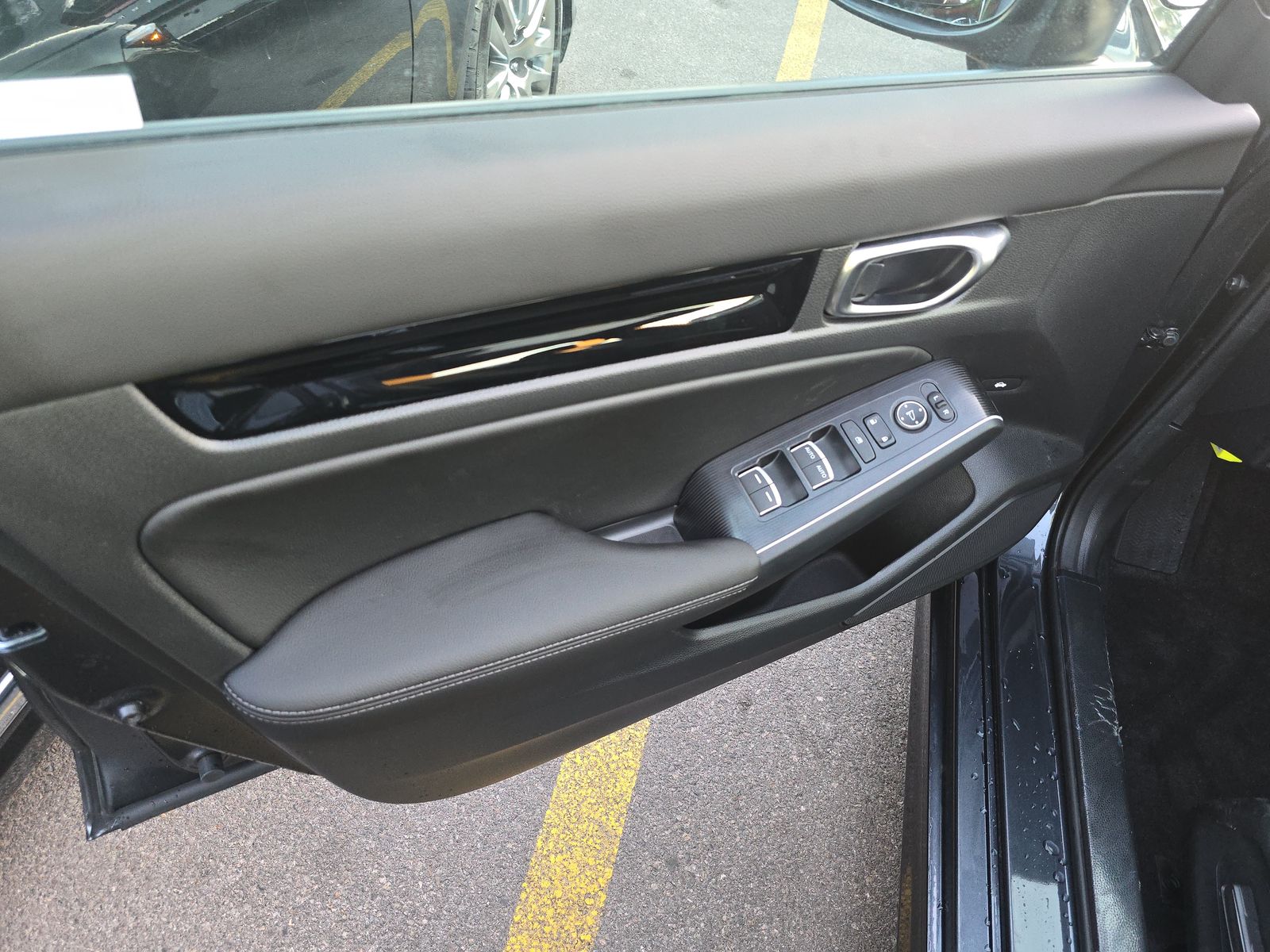 2025 Honda Civic Hybrid Sport FWD