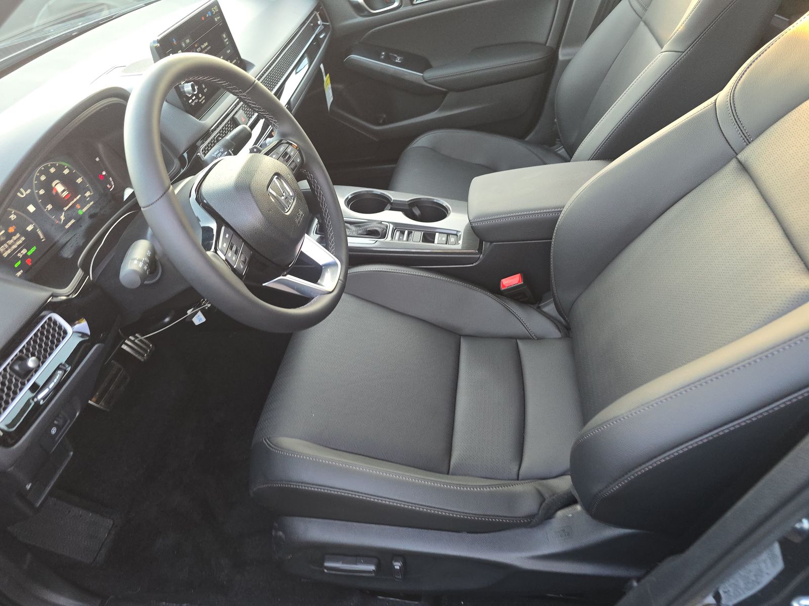 2025 Honda Civic Hybrid Sport FWD