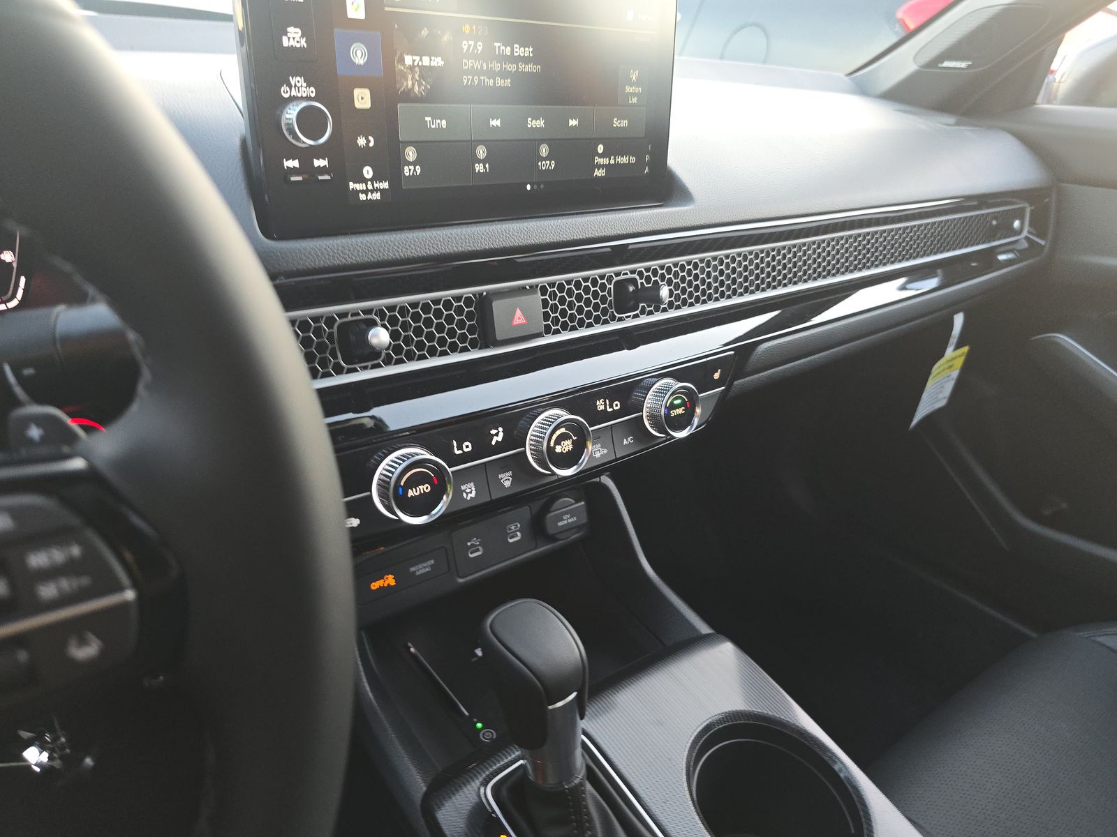 2025 Honda Civic Hybrid Sport FWD