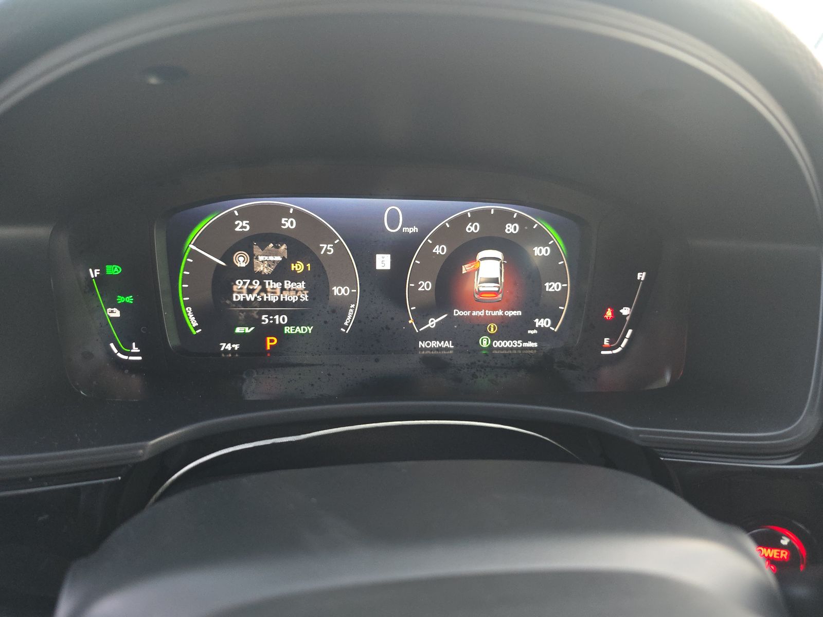 2025 Honda Civic Hybrid Sport FWD