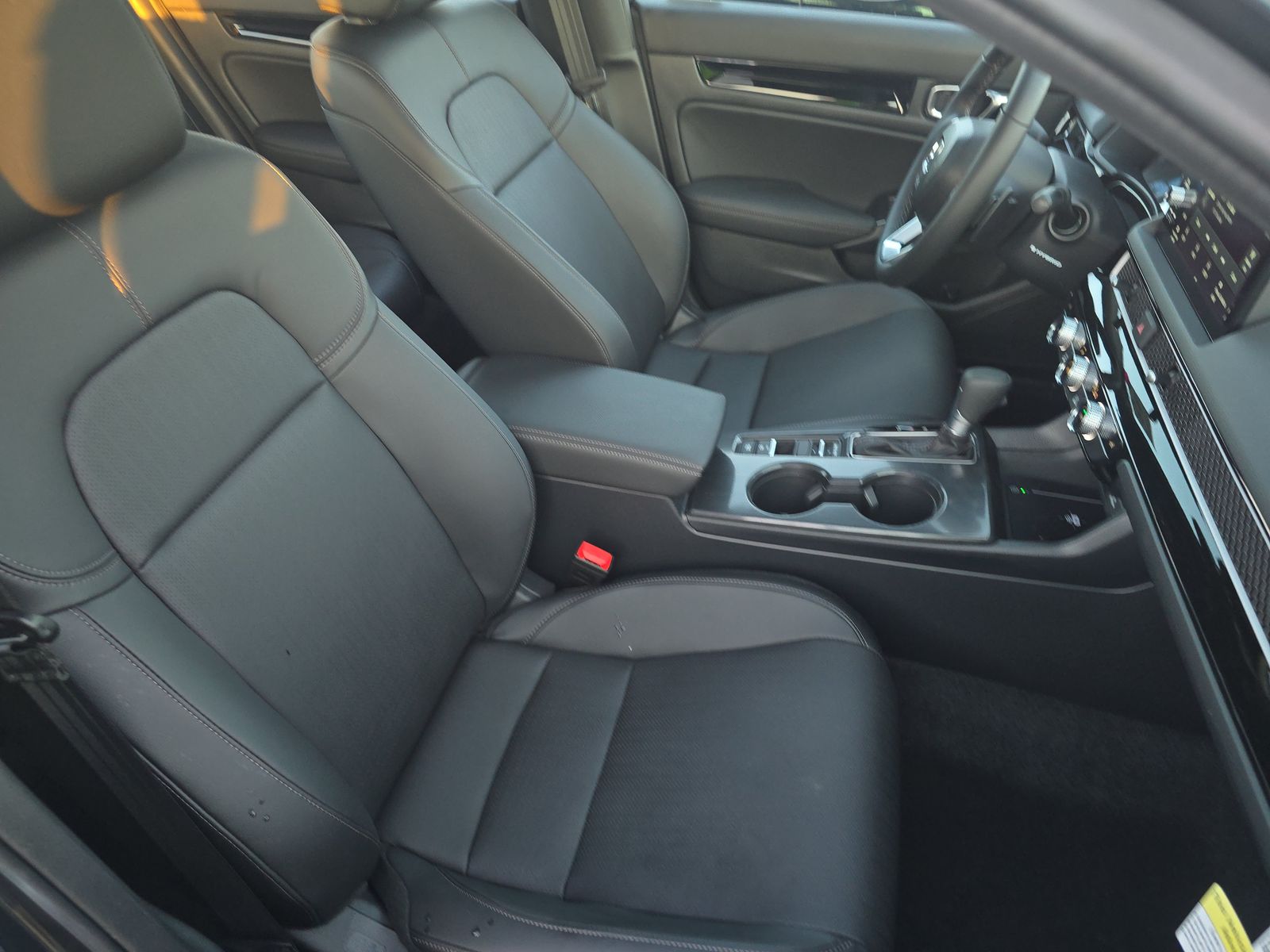 2025 Honda Civic Hybrid Sport FWD