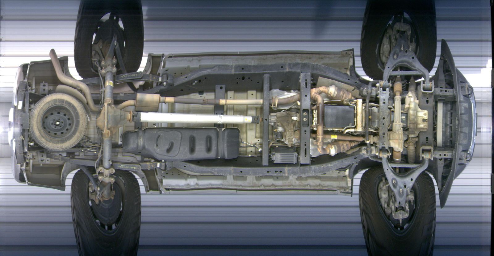 2018 Ford F-150 XLT AWD