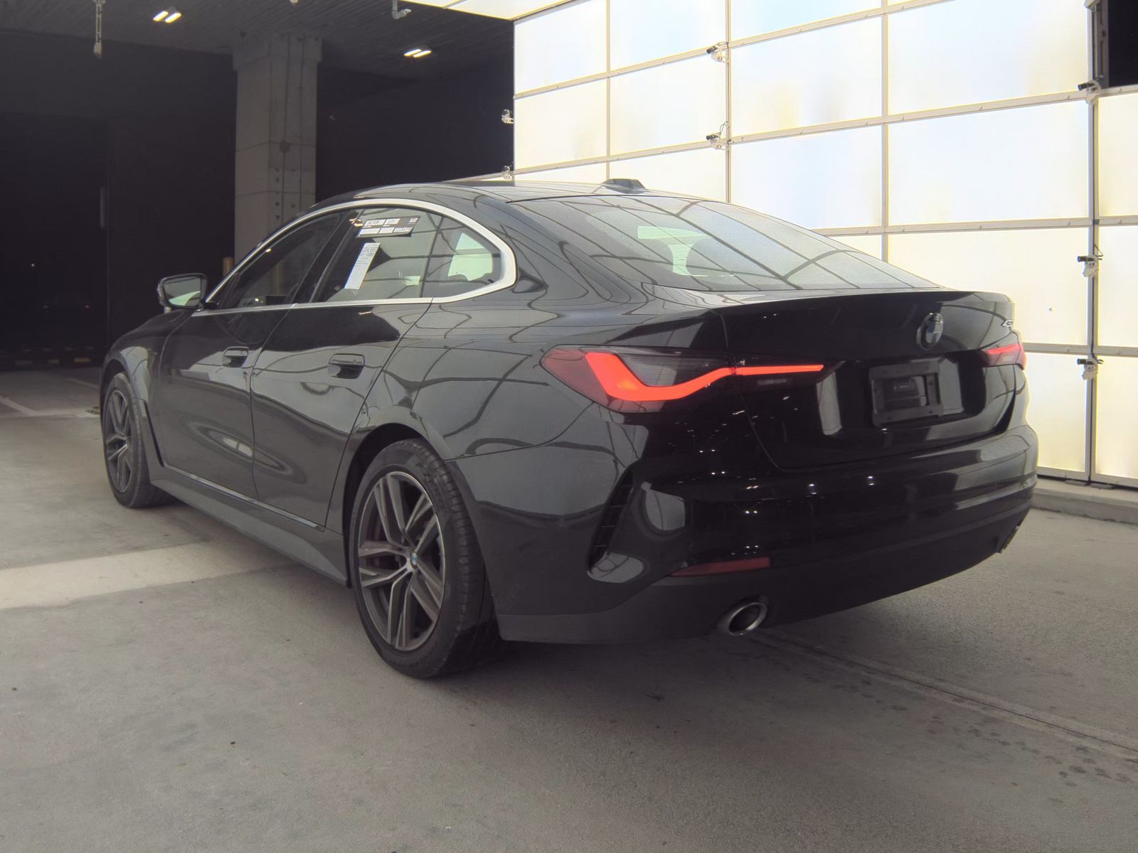 2025 BMW 4 Series 430i RWD