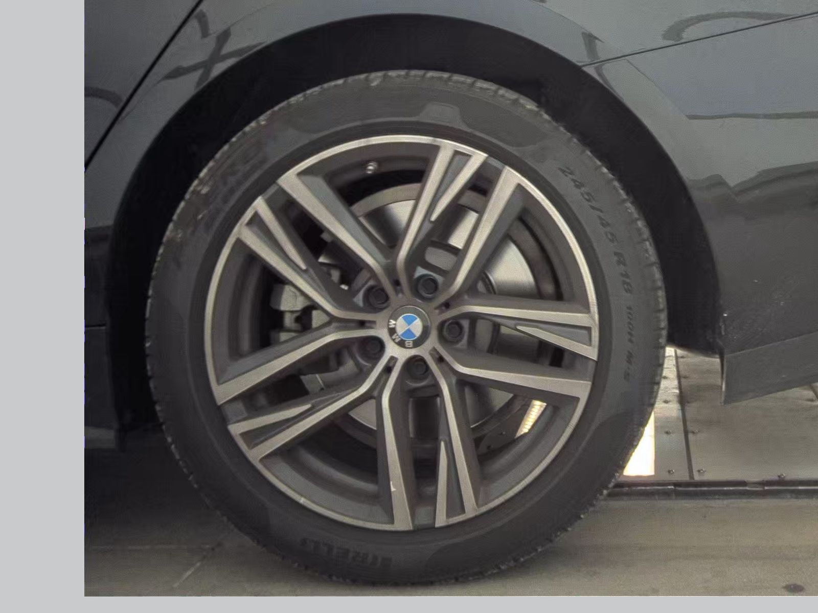 2025 BMW 4 Series 430i RWD