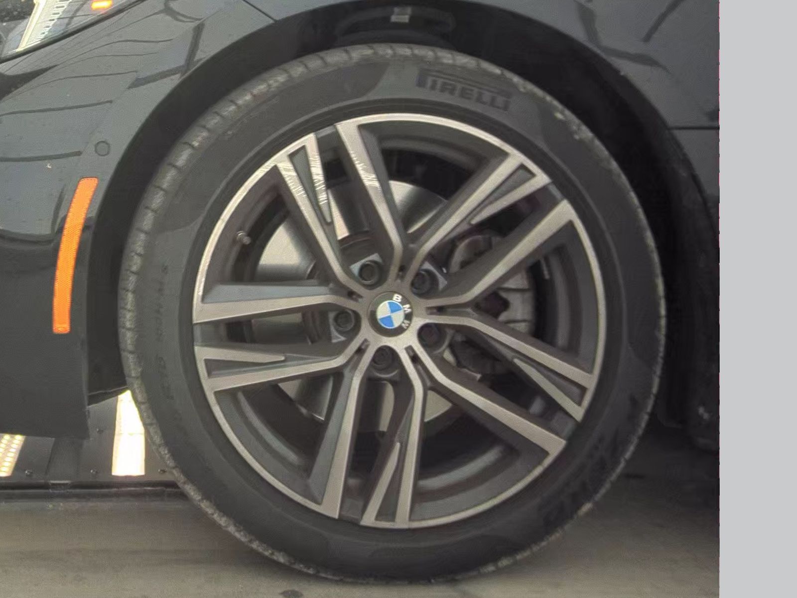 2025 BMW 4 Series 430i RWD