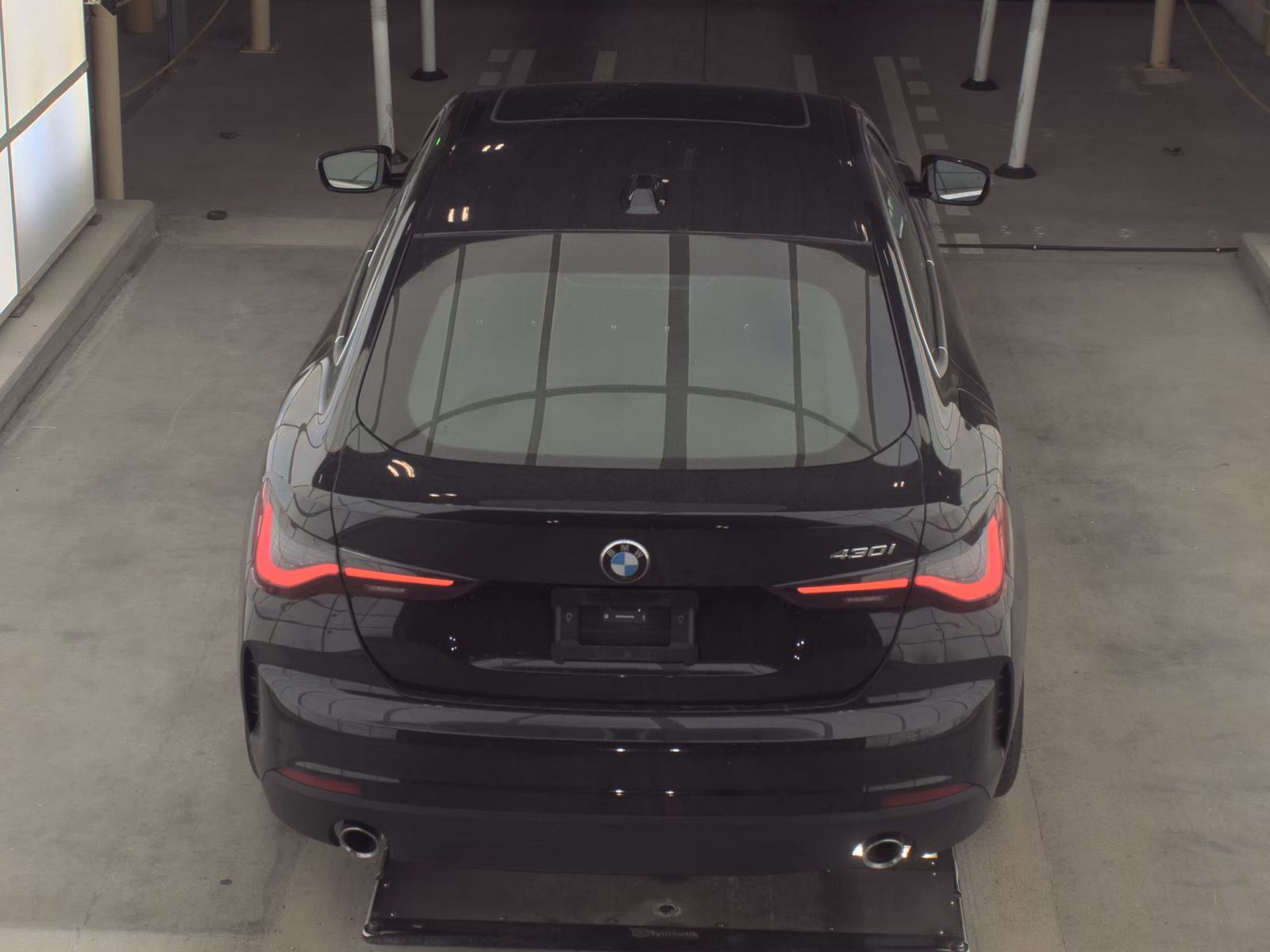 2025 BMW 4 Series 430i RWD