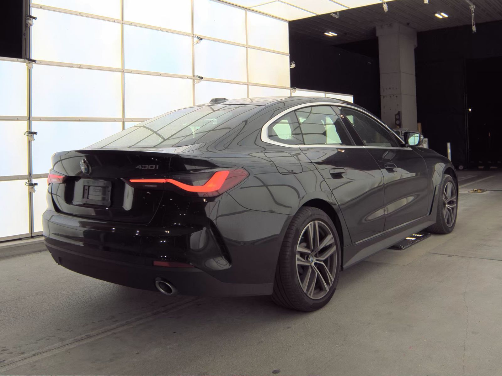 2025 BMW 4 Series 430i RWD