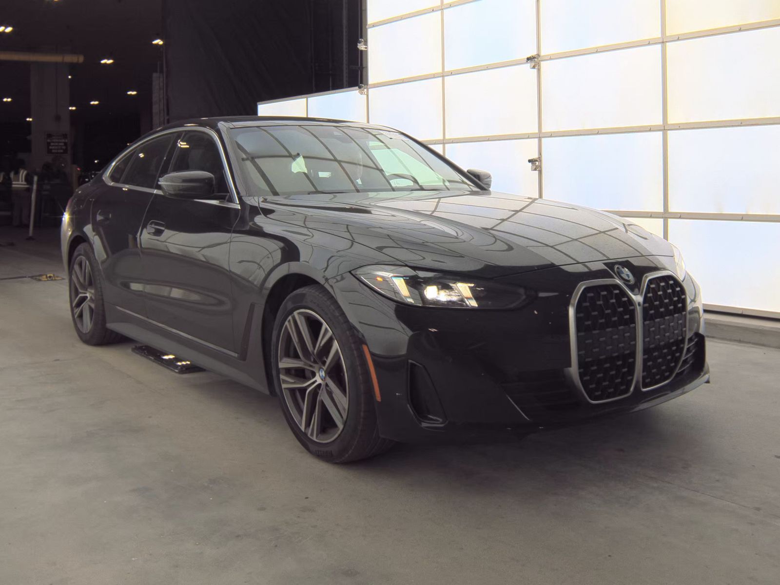 2025 BMW 4 Series 430i RWD