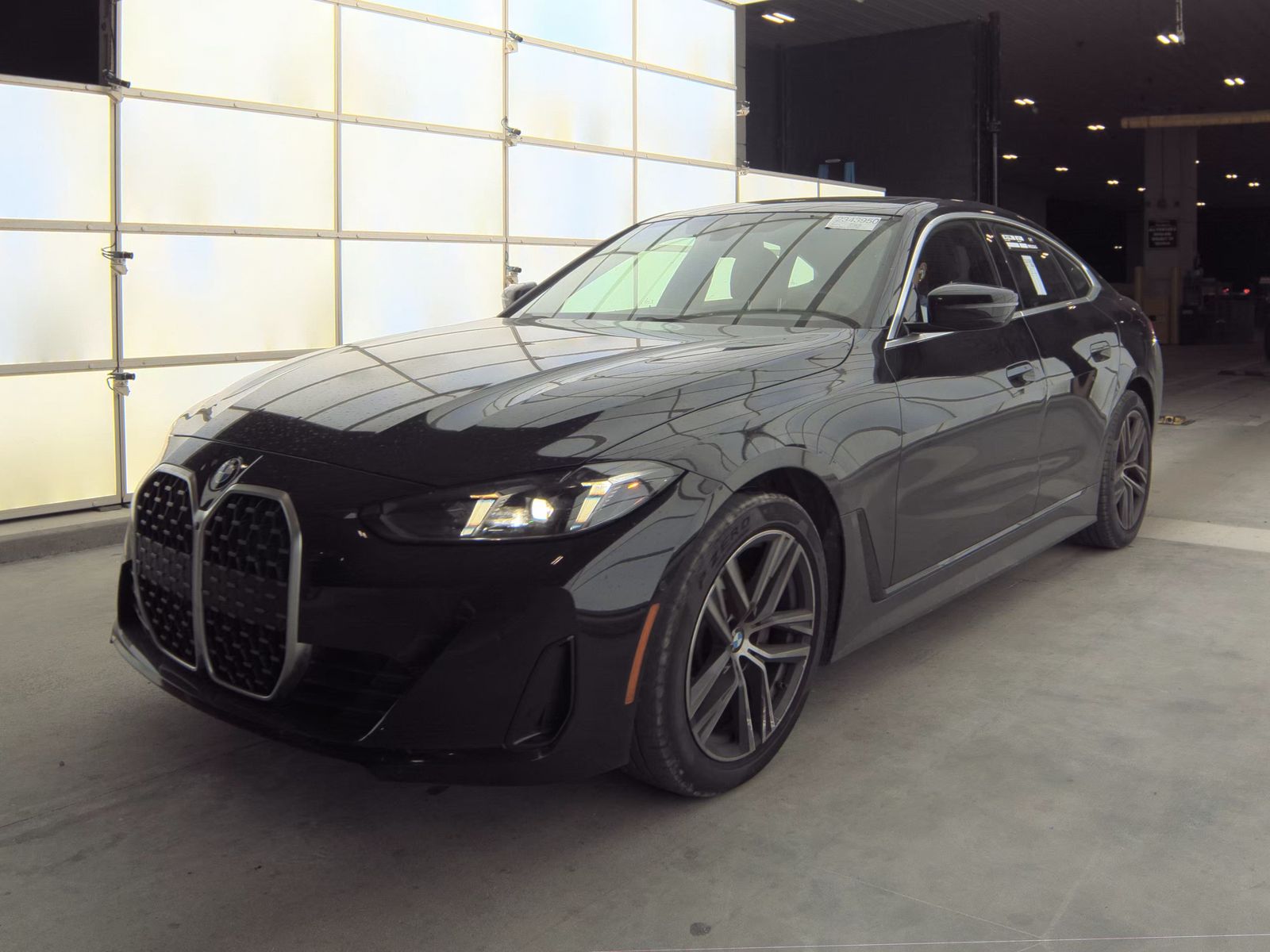 2025 BMW 4 Series 430i RWD