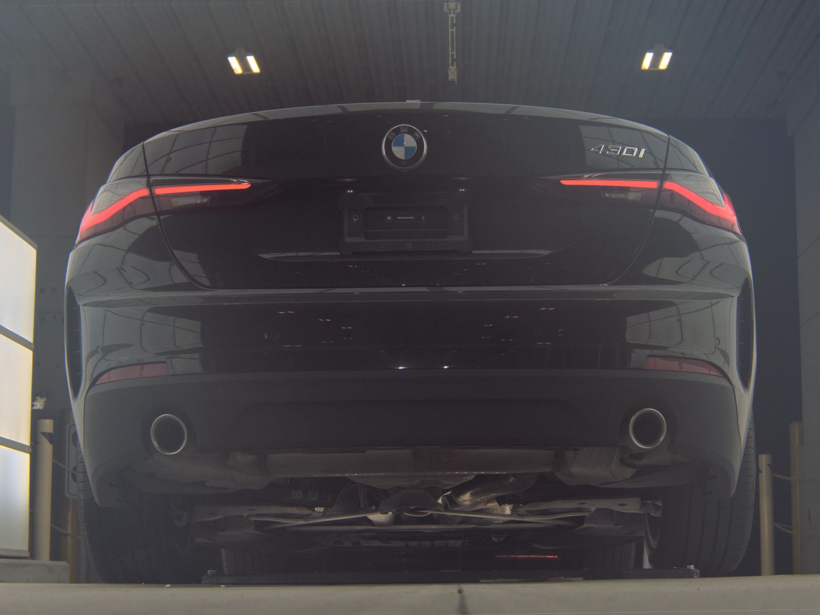 2025 BMW 4 Series 430i RWD