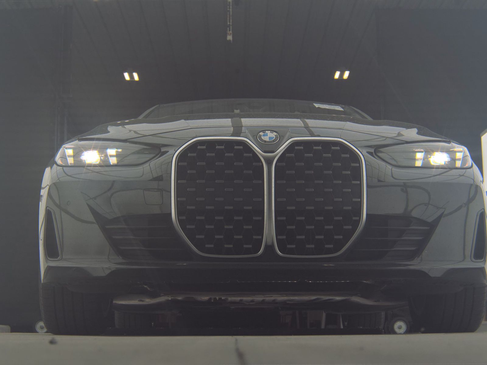 2025 BMW 4 Series 430i RWD