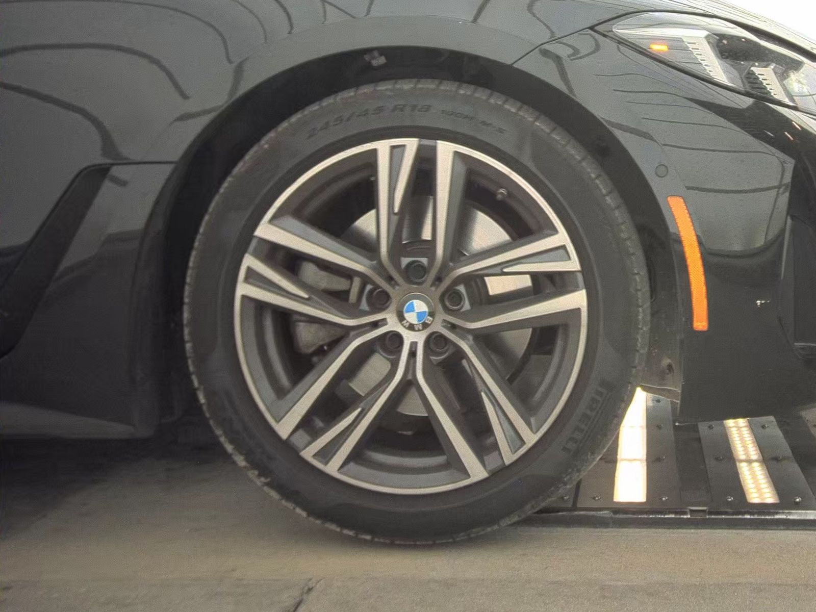 2025 BMW 4 Series 430i RWD