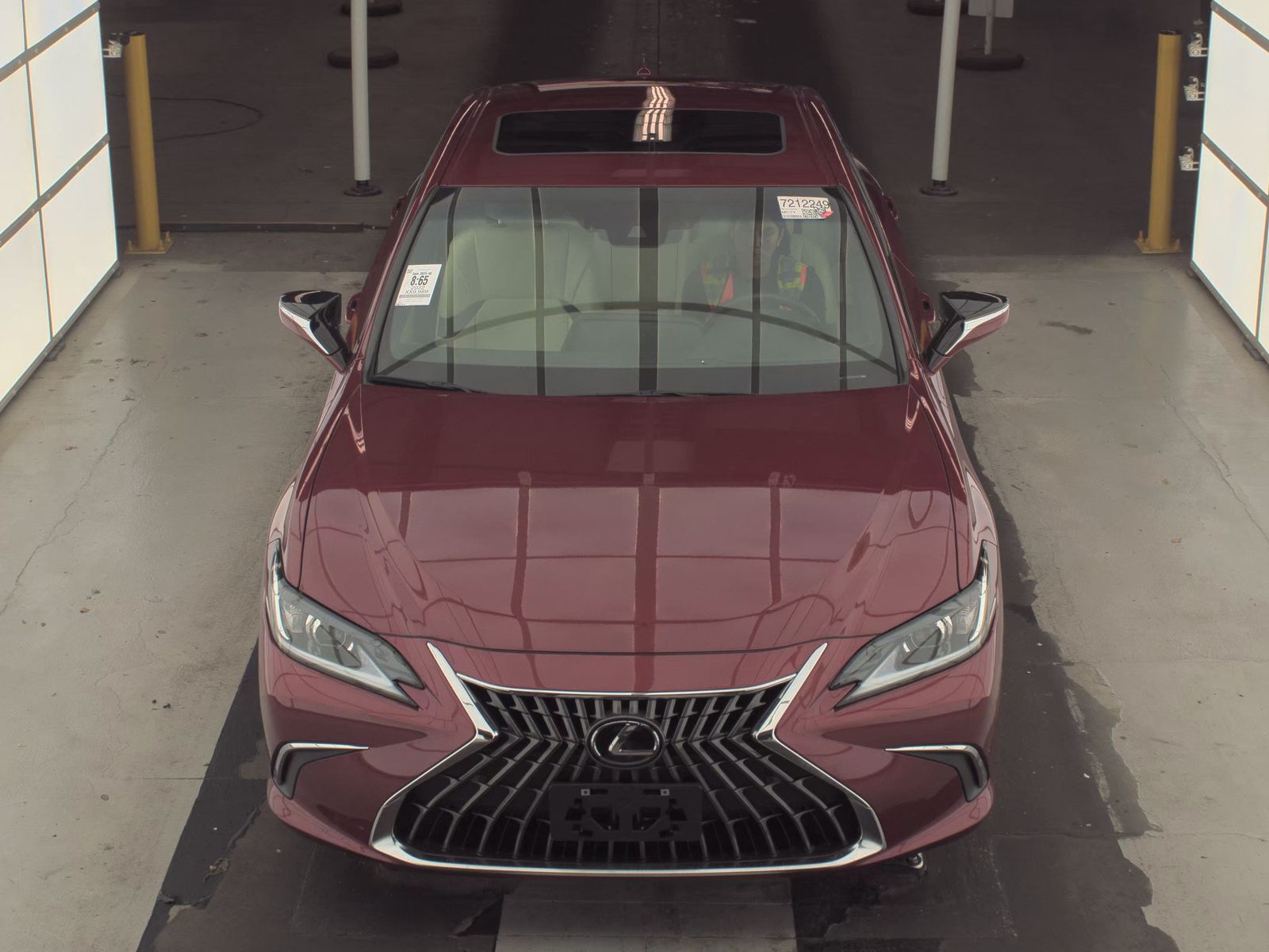 2022 Lexus ES ES 250 AWD