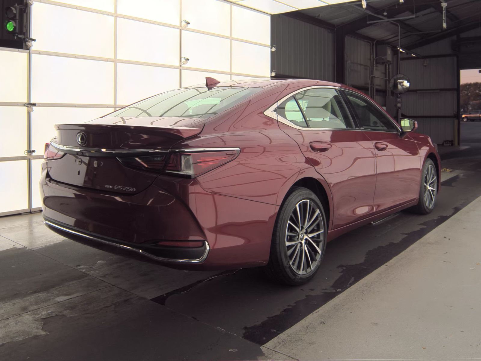 2022 Lexus ES ES 250 AWD