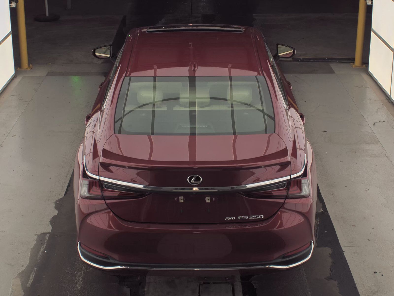 2022 Lexus ES ES 250 AWD