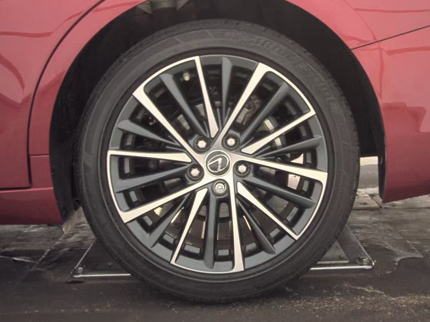 2022 Lexus ES ES 250 AWD