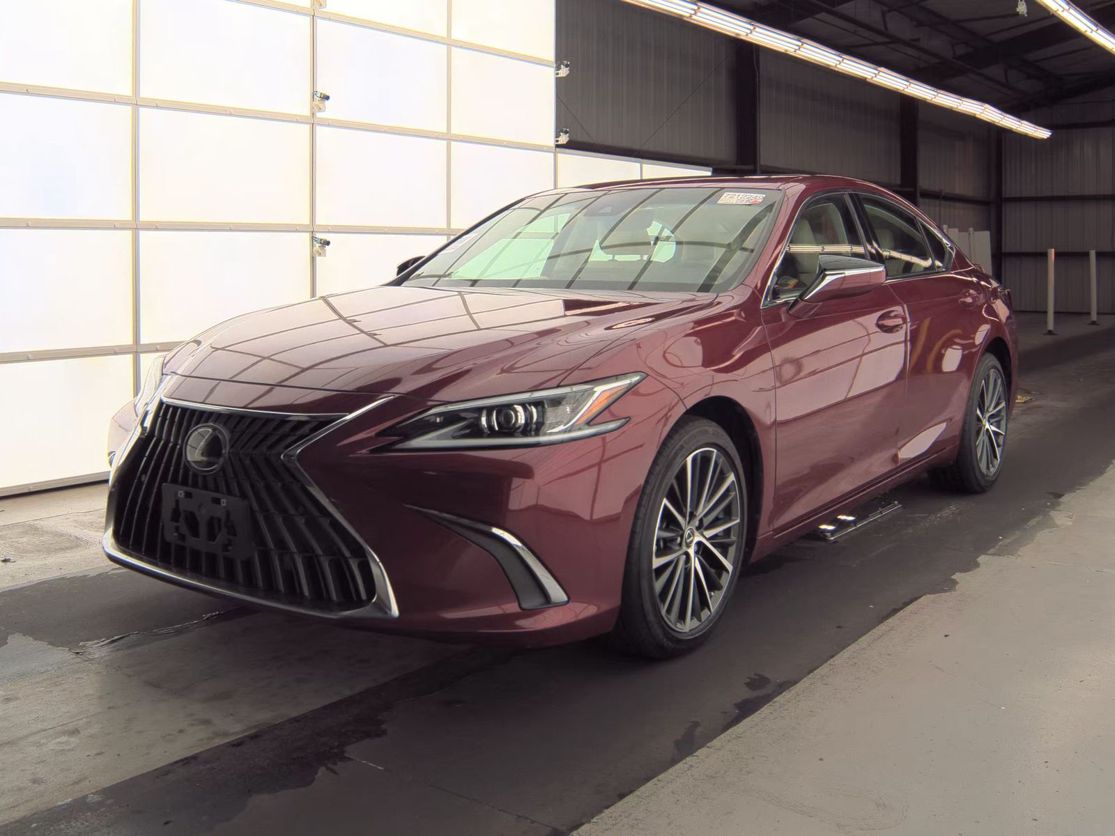 2022 Lexus ES ES 250 AWD