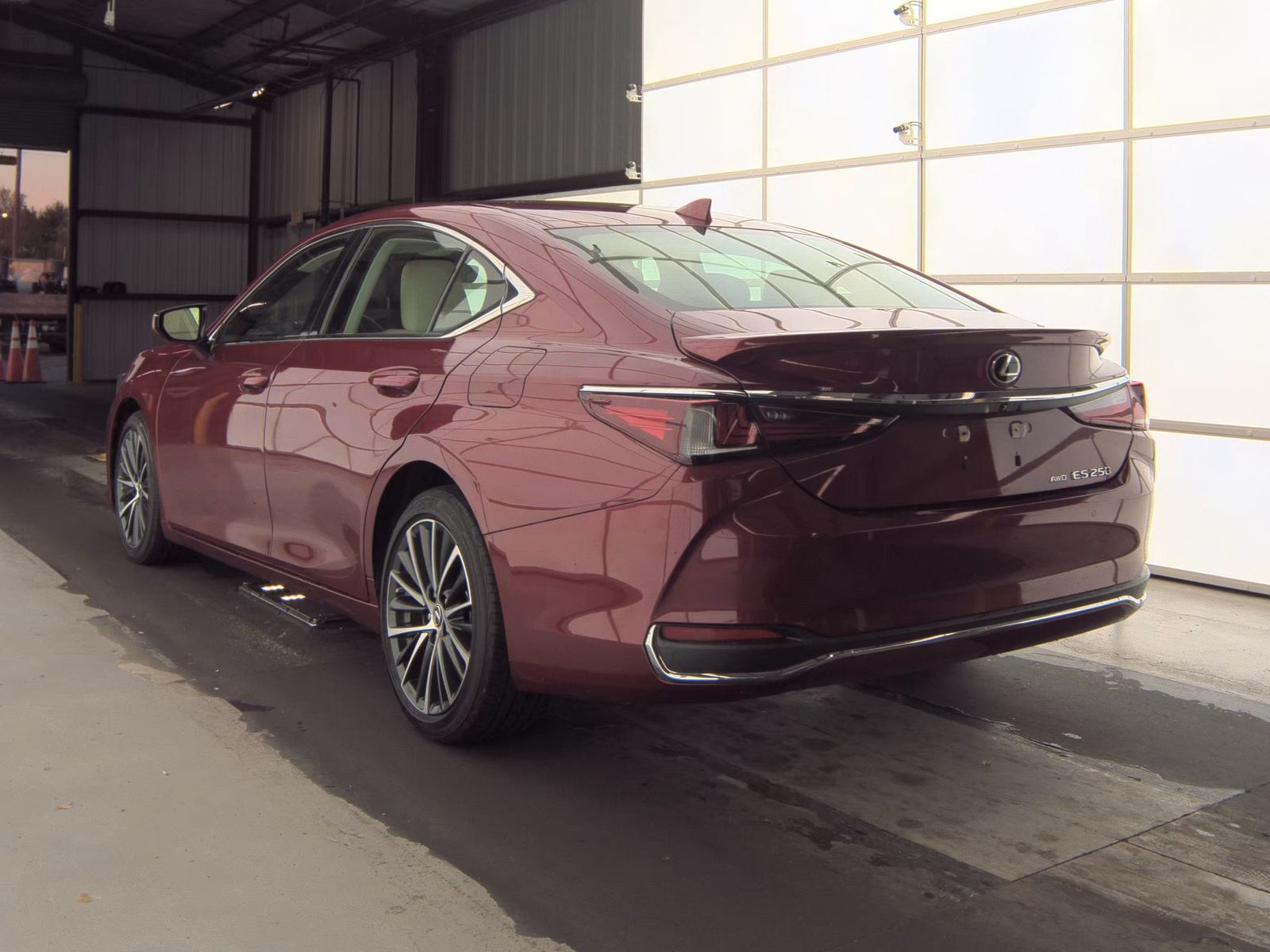 2022 Lexus ES ES 250 AWD