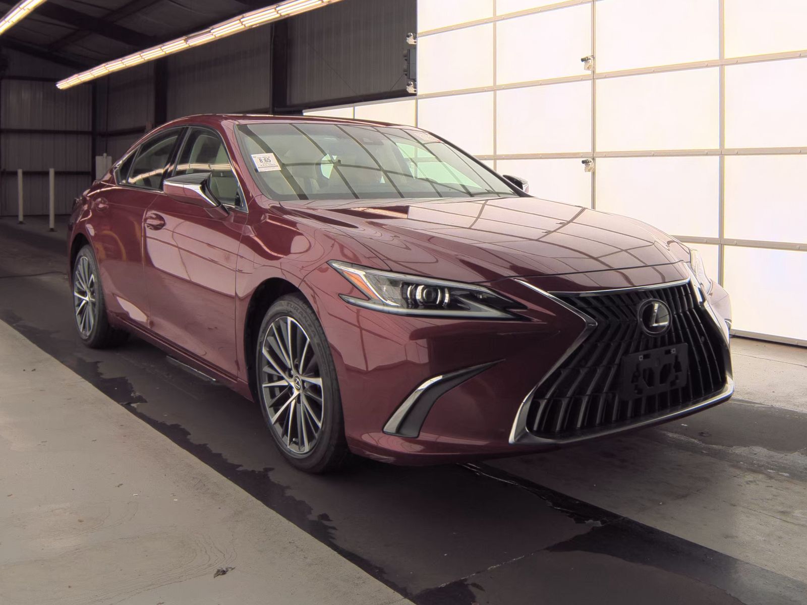 2022 Lexus ES ES 250 AWD