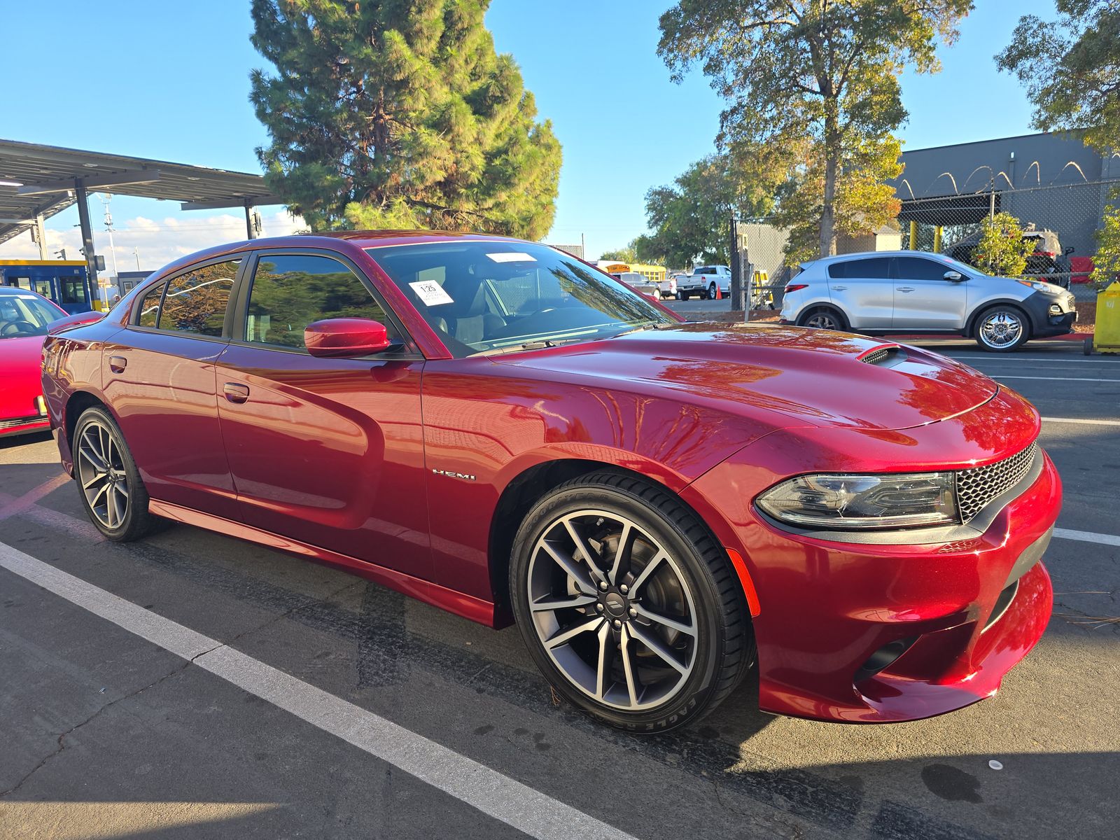 2022 Dodge Charger R/T RWD