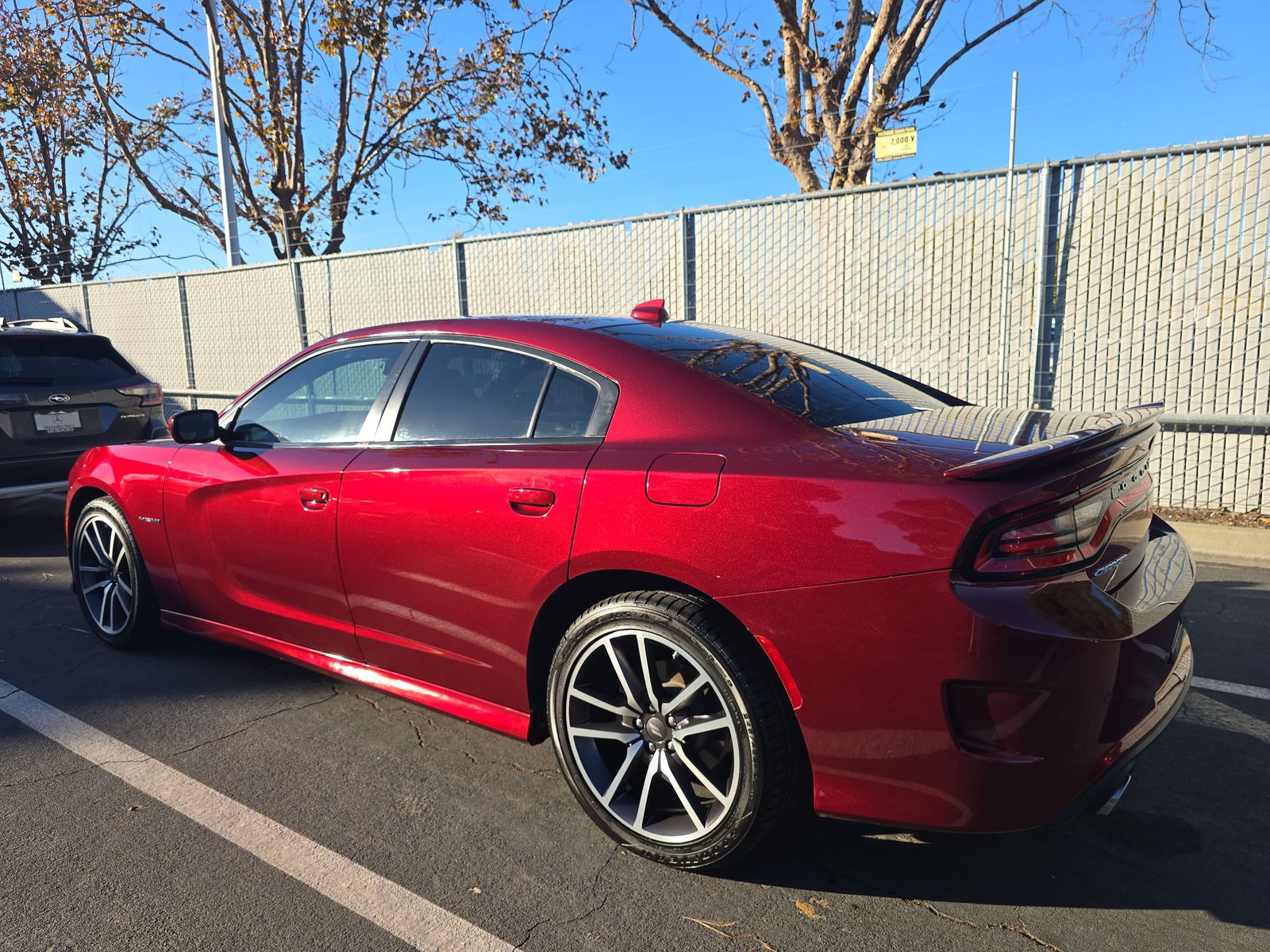 2022 Dodge Charger R/T RWD