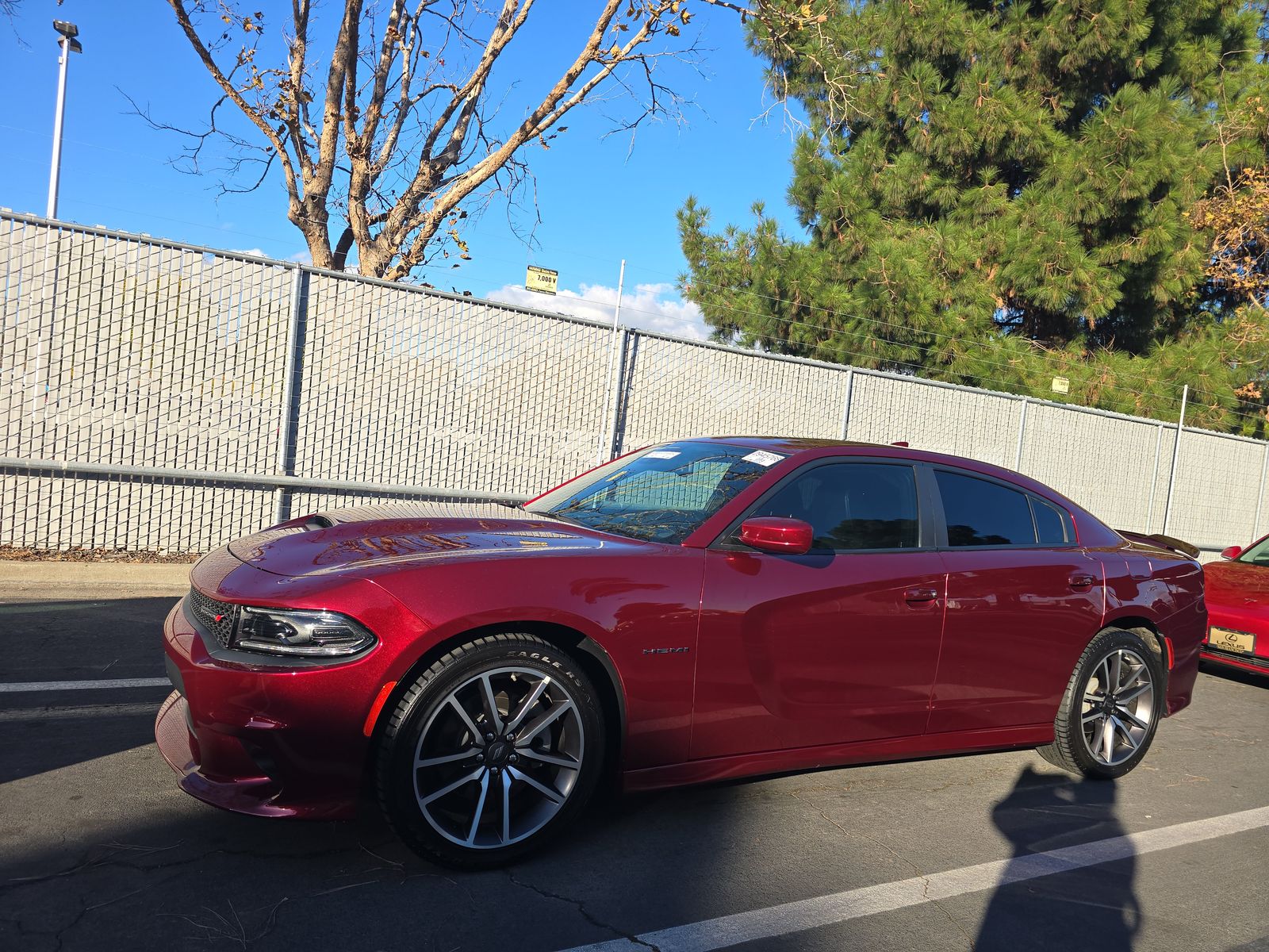 2022 Dodge Charger R/T RWD
