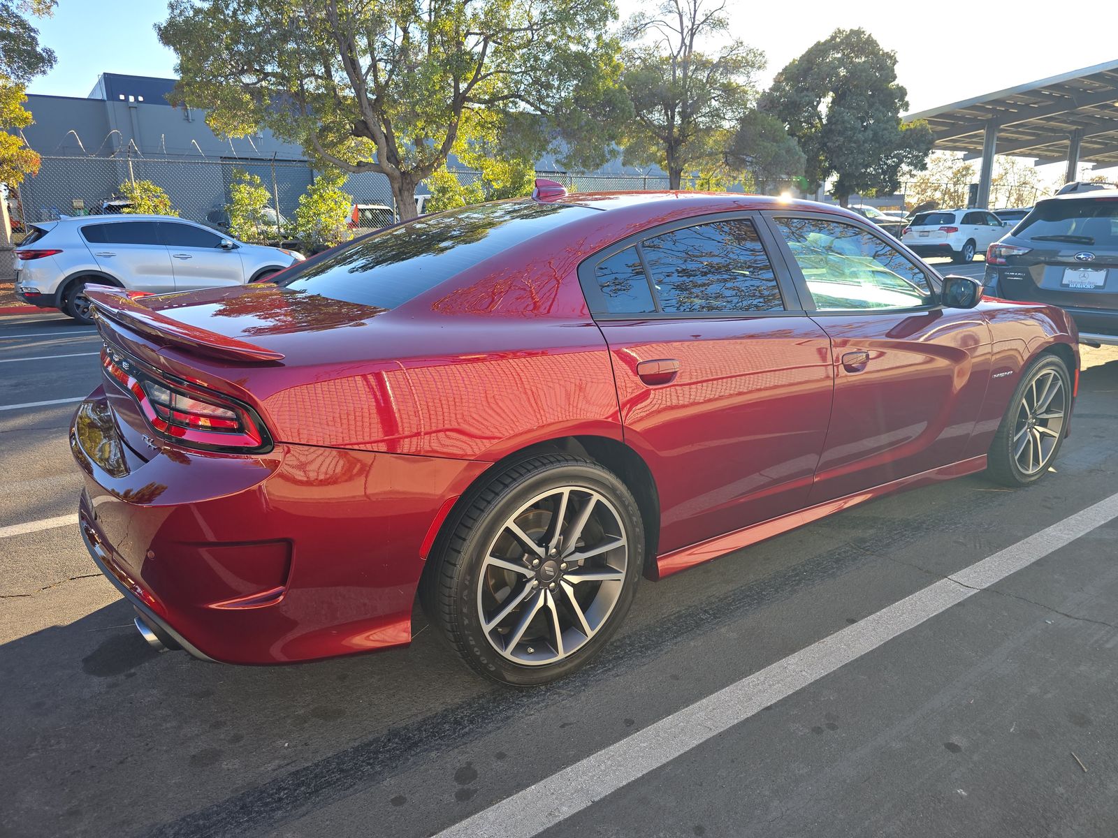 2022 Dodge Charger R/T RWD