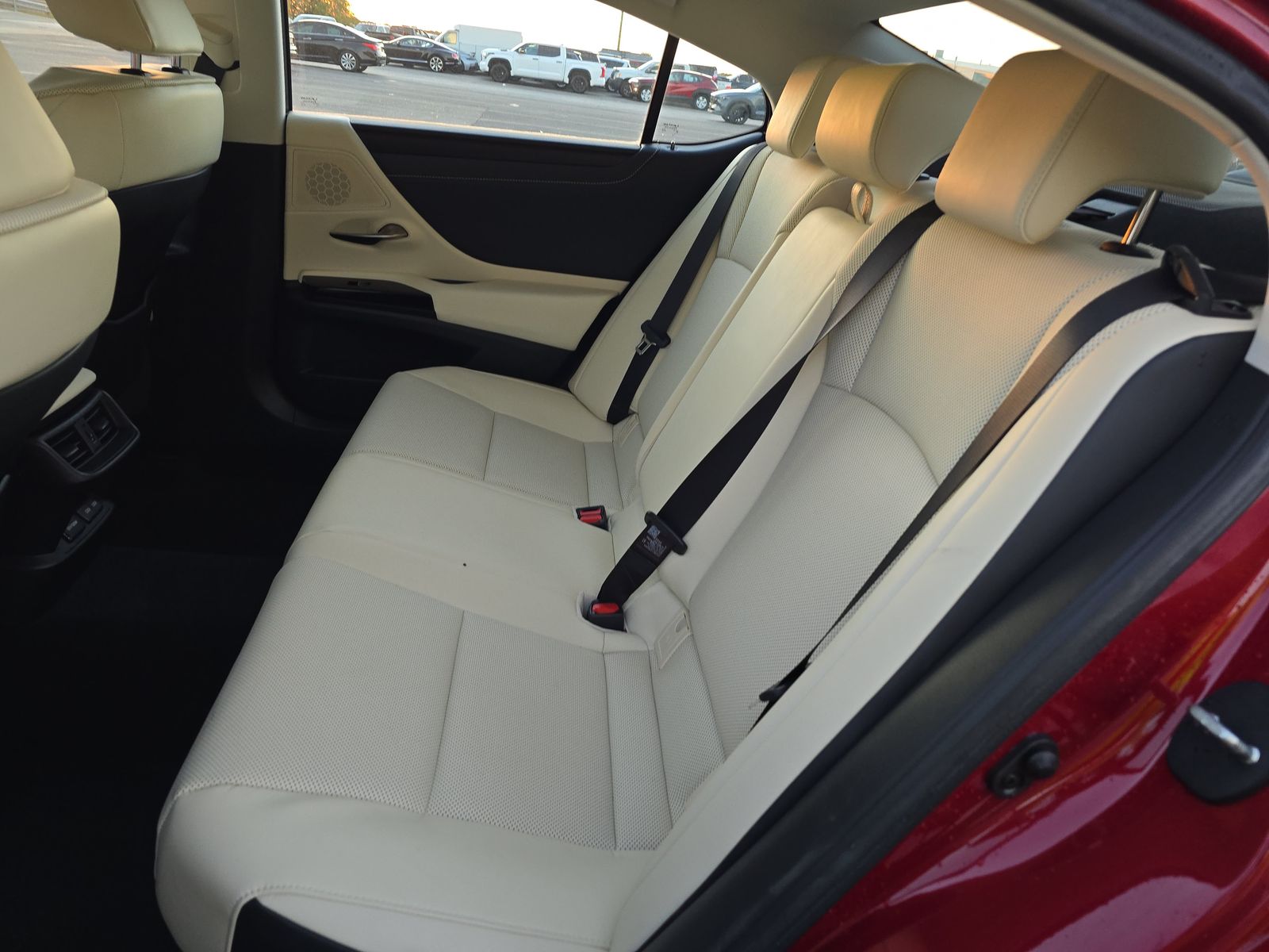 2022 Lexus ES ES 250 AWD