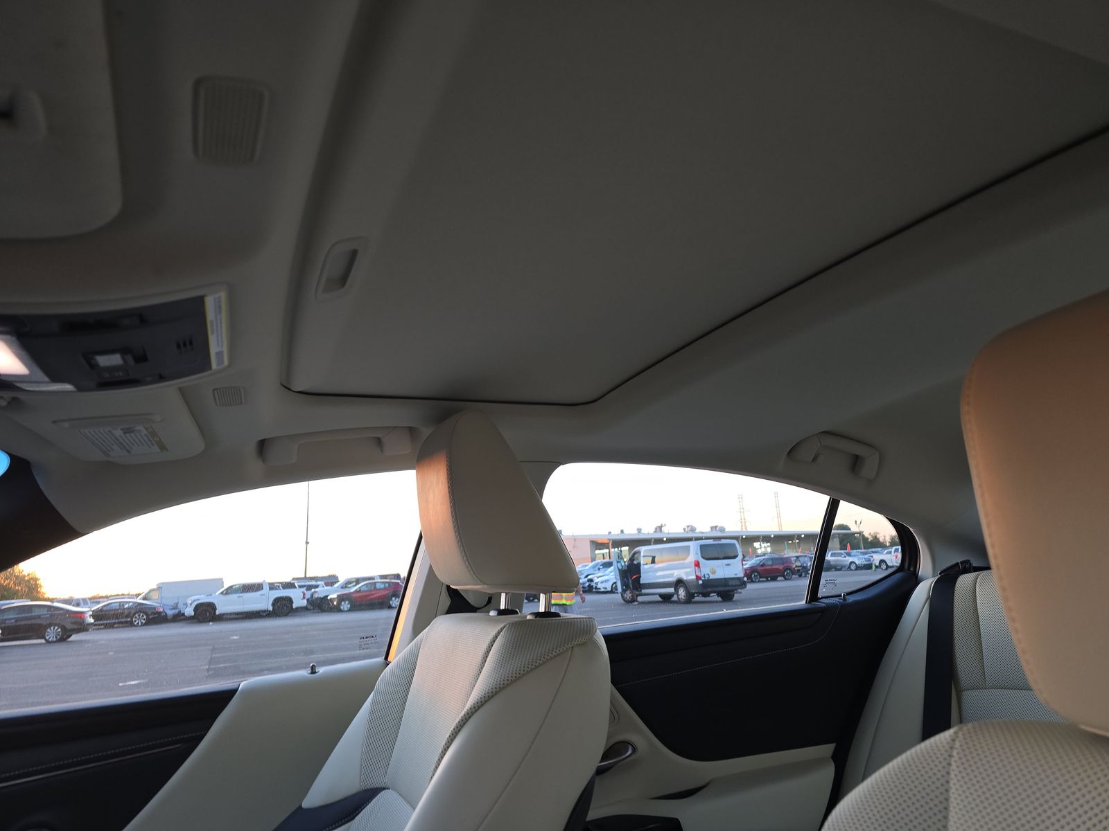 2022 Lexus ES ES 250 AWD