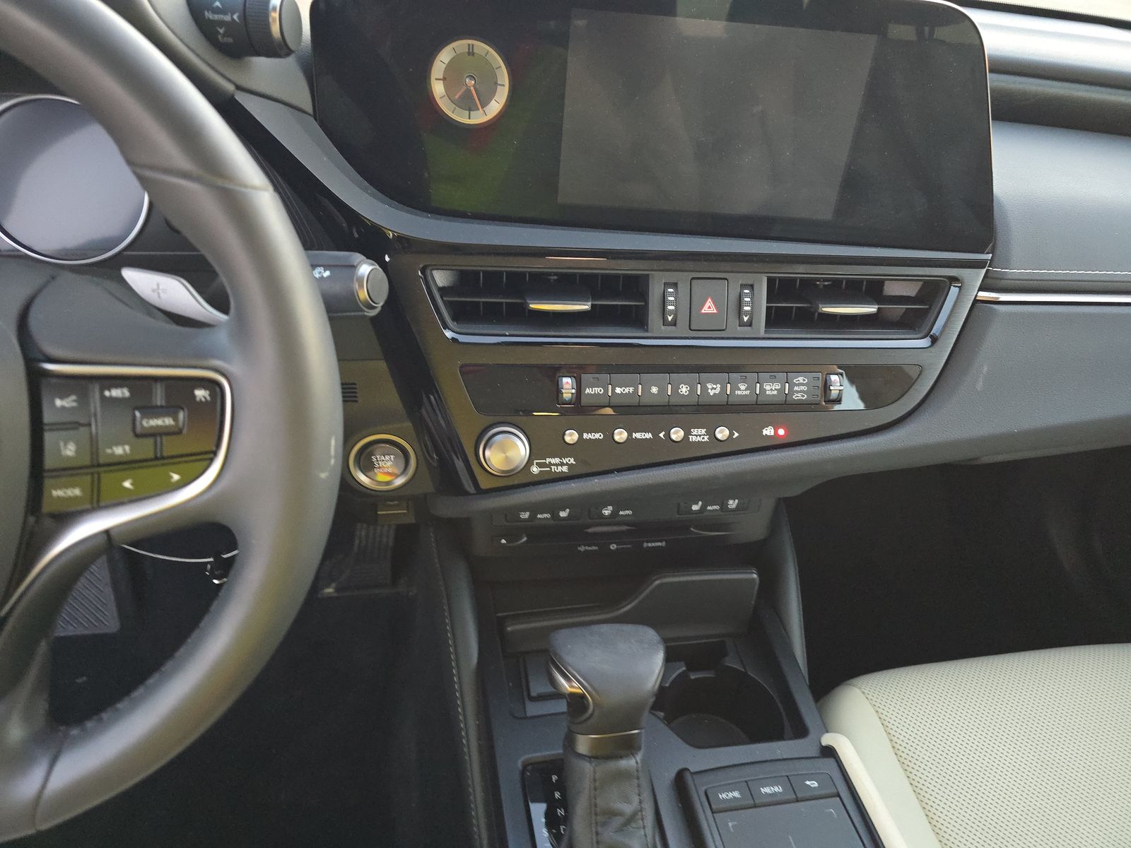 2022 Lexus ES ES 250 AWD