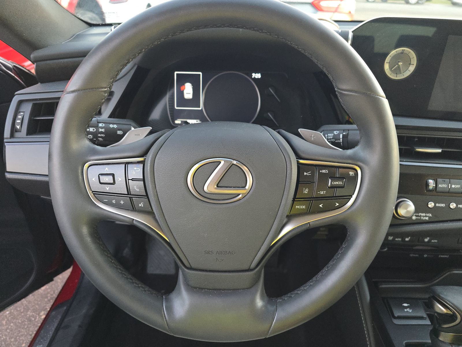 2022 Lexus ES ES 250 AWD