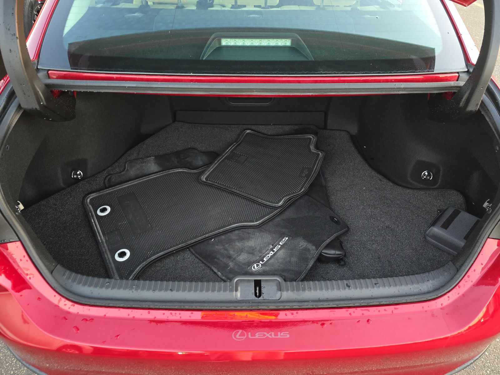 2022 Lexus ES ES 250 AWD