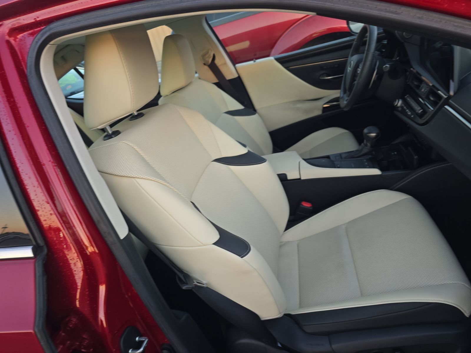 2022 Lexus ES ES 250 AWD