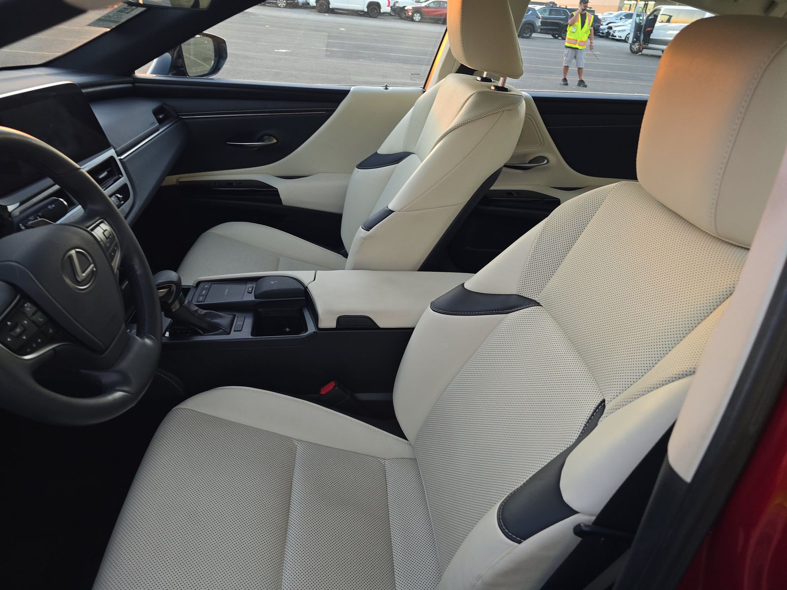 2022 Lexus ES ES 250 AWD