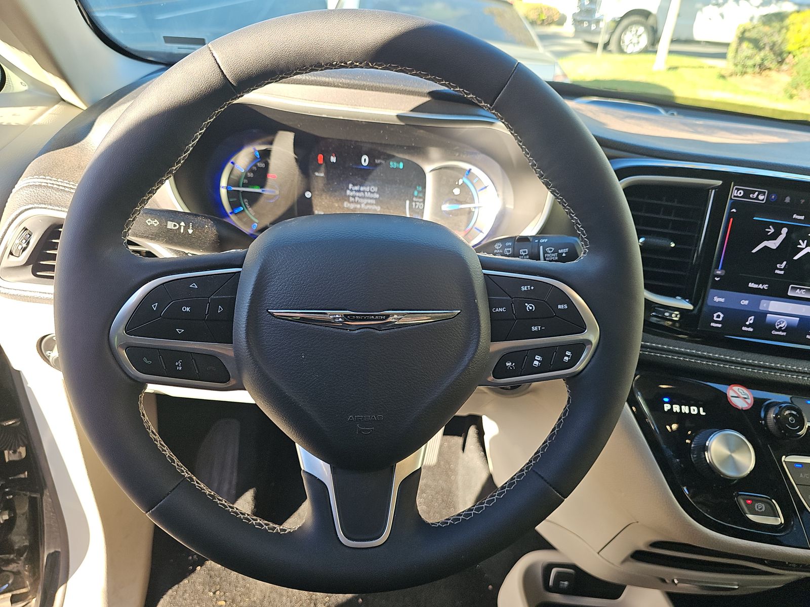 2024 Chrysler Pacifica Hybrid Select FWD