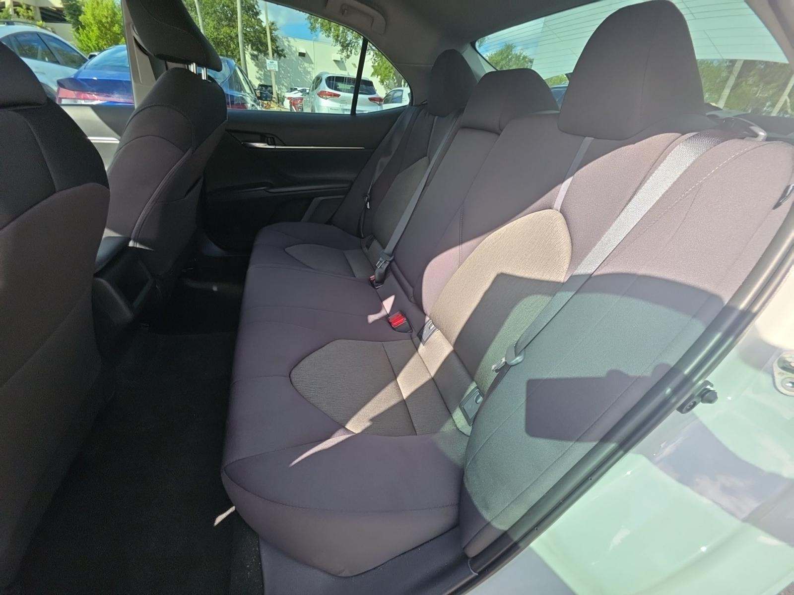 2024 Toyota Camry LE FWD