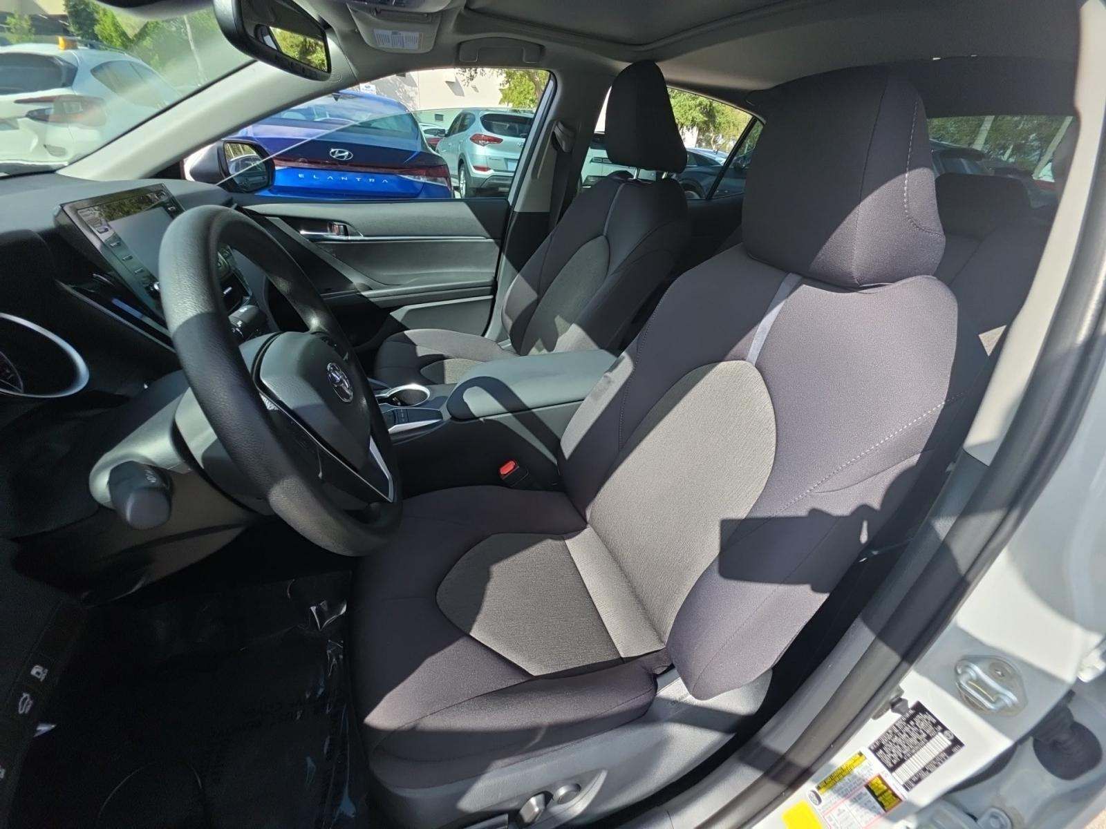 2024 Toyota Camry LE FWD